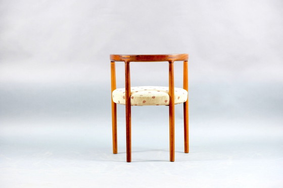 Image 1 of Mid-Century Model 125 Dining Chair by Ole Gjerløv-Knudsen & Torben Lind for France & Søn / France & Daverkosen