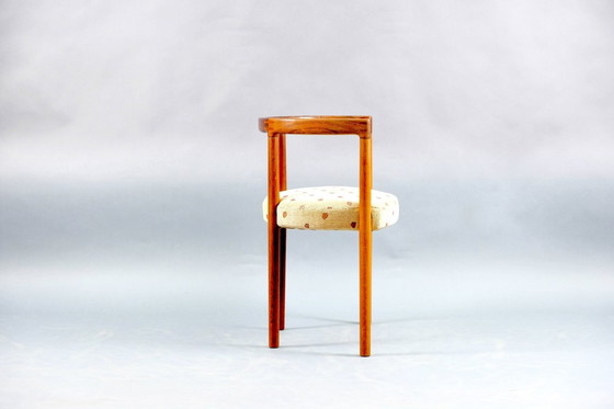 Image 1 of Mid-Century Model 125 Dining Chair by Ole Gjerløv-Knudsen & Torben Lind for France & Søn / France & Daverkosen