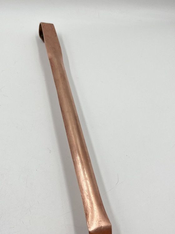 Image 1 of Kitchen Cutlery With Pink Copper Arch