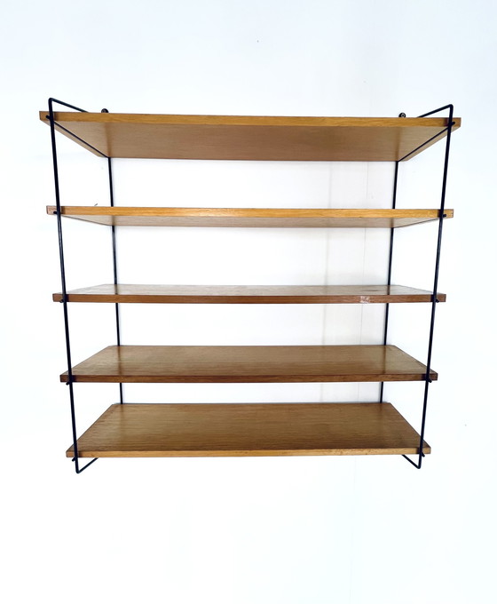 Image 1 of Xxl Wall Rack 1960s