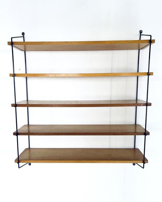 Image 1 of Xxl Wall Rack 1960s