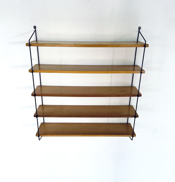 Image 1 of Xxl Wall Rack 1960s