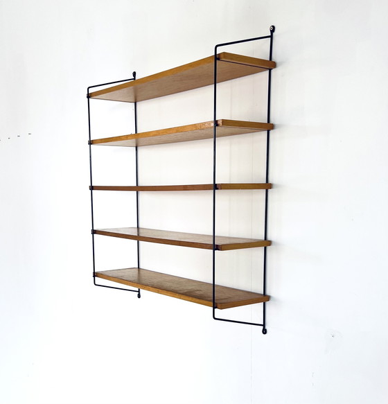 Image 1 of Xxl Wall Rack 1960s