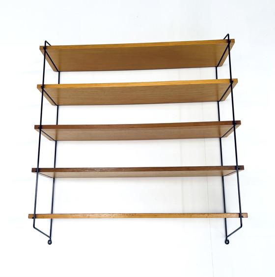 Image 1 of Xxl Wall Rack 1960s