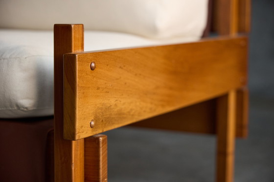 Image 1 of "Tonico" Three-Seat Sofa By Sergio Rodrigues, Brazil, 1963