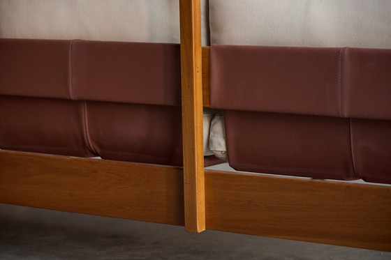 Image 1 of "Tonico" Three-Seat Sofa By Sergio Rodrigues, Brazil, 1963