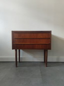 Commode vintage danoise en teck