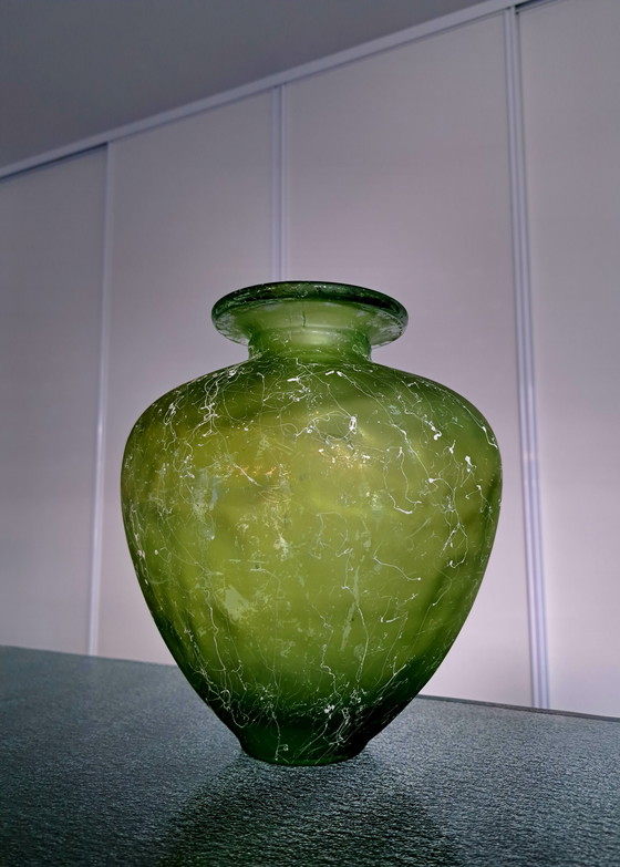 Image 1 of Italian Vase Scavo