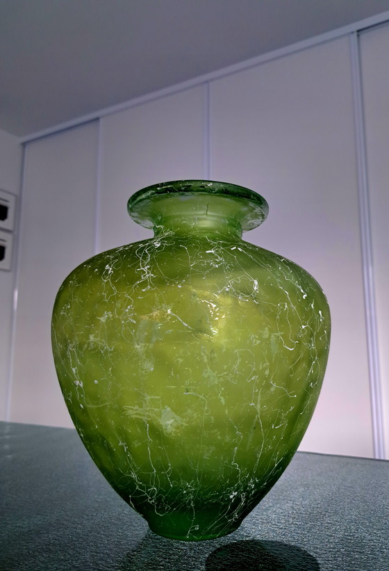 Image 1 of Italian Vase Scavo