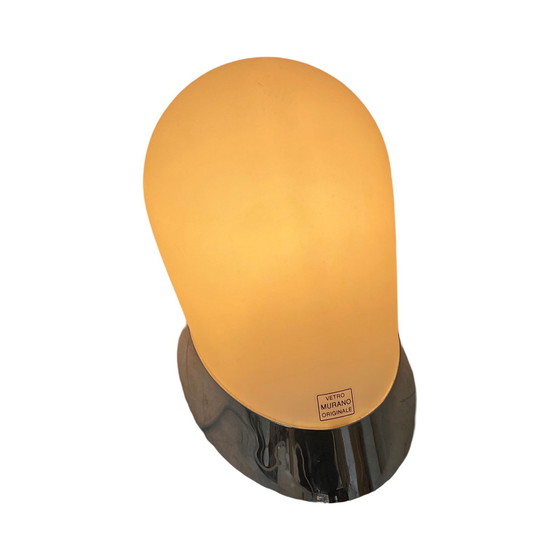 Image 1 of P. Bistacchi for Tre Ci Luce Milano - Murano Glass - Wall lamp / sconce model ‘Oliva’ - Contemporary design