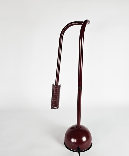 Luxo - design Hans Ansems - model Stringa 1 - table lamp - Italy - 80's