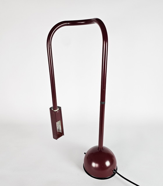 Image 1 of Luxo - design Hans Ansems - modèle Stringa 1 - lampe de table - Italie - 80's