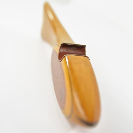 Image 1 of Apribottiglie vintage in legno, Polonia anni '70