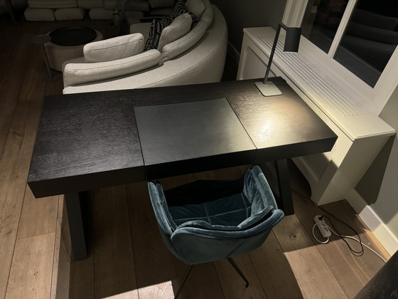 Image 1 of Piet Boon Desk And Swivel Chair