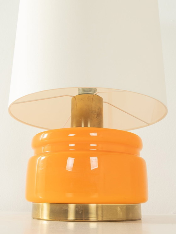 Image 1 of  1960S Table Lamp 