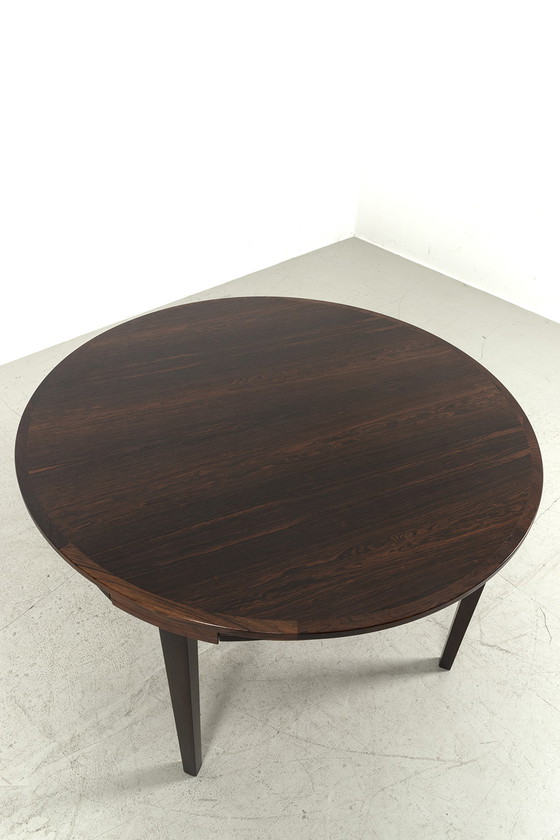 Image 1 of Dyrlund Flip Flap dining table art. 65978