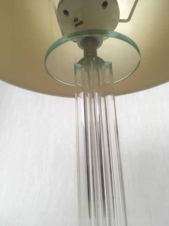 Image 1 of Lampe de table en verre Doli Design