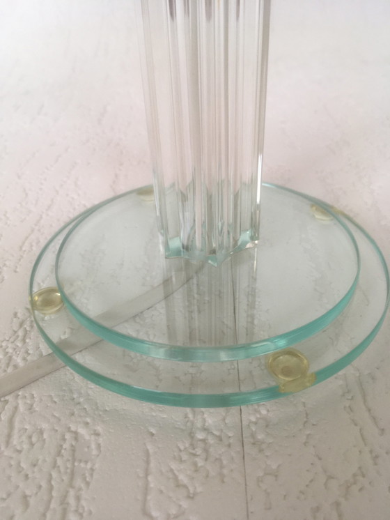 Image 1 of Lampe de table en verre Doli Design