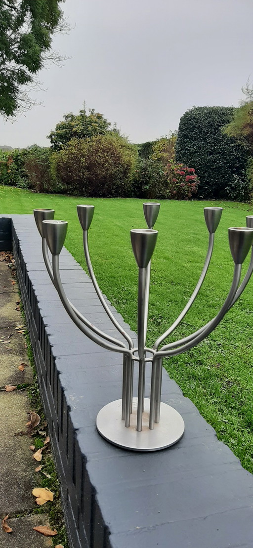 Candelabro vintage de Ikea Estocolmo