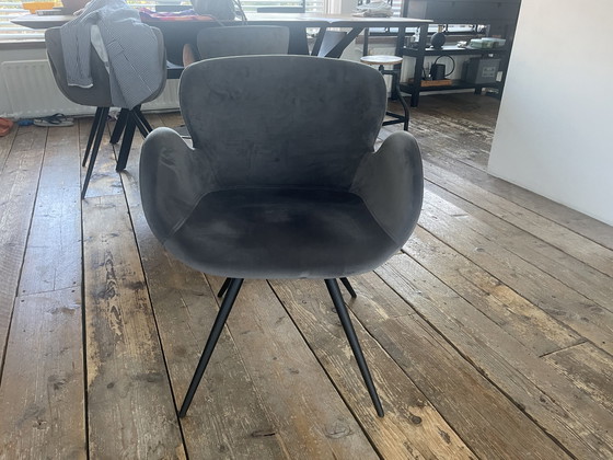 Image 1 of 3x Danform armchair