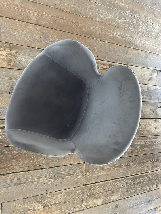 Image 1 of 3x Danform armchair