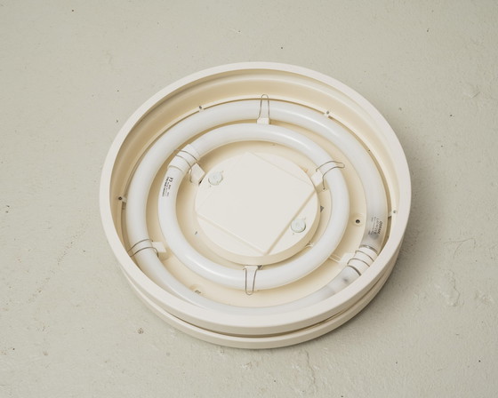 Image 1 of 2x Louis Poulsen Delta Facet ceiling lamp