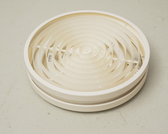 Image 1 of 2x Louis Poulsen Delta Facet ceiling lamp