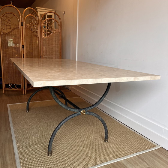 Image 1 of Table de salle à manger Mid Century