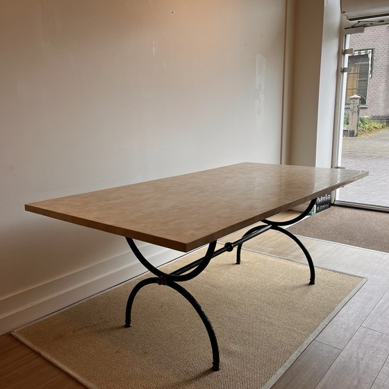 Image 1 of Table de salle à manger Mid Century