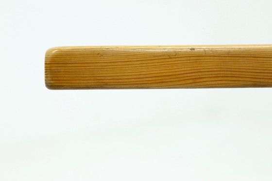 Image 1 of 1st Edition Pirrka by Ilmari Tapiovaara for Laukaan Puu Finland bench