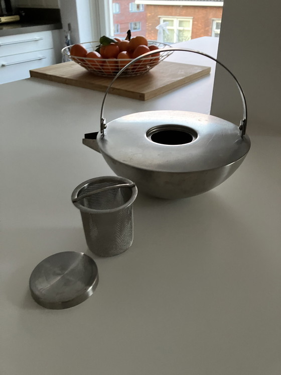 Image 1 of Blomus asia teapot