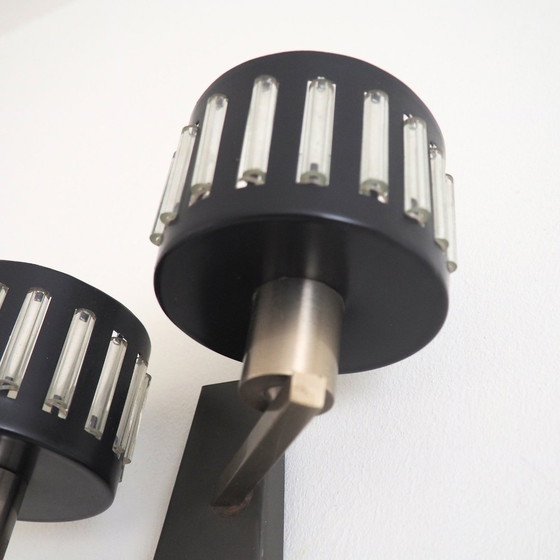 Image 1 of Anvia Dutch Design 'Mad Men' Wall Light 1960S