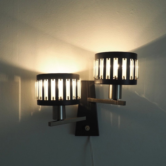 Image 1 of Anvia Dutch Design 'Mad Men' Wall Light 1960S