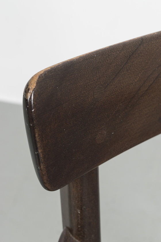 Image 1 of Ole Wanscher for Poul Jeppesen chair