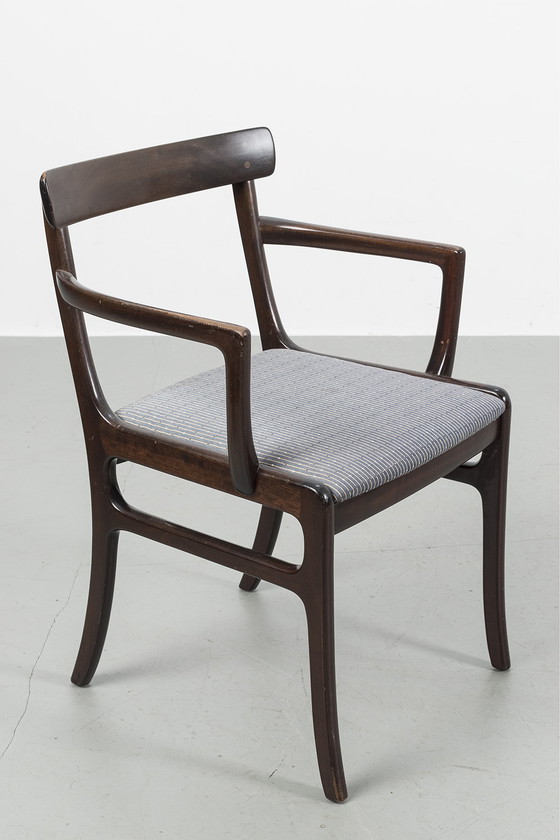 Image 1 of Ole Wanscher for Poul Jeppesen chair