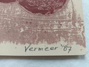 Cees Vermeer - Naissance et décès