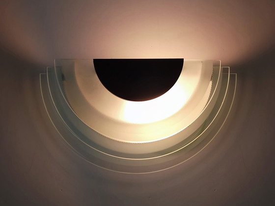 Image 1 of 2X Wall Lights Post Modern