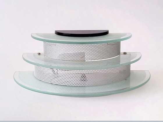 Image 1 of 2X Wall Lights Post Modern