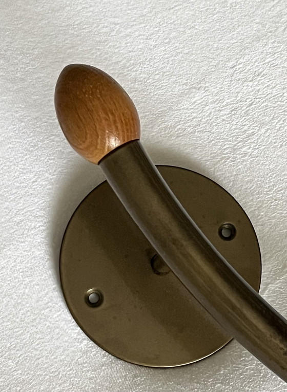 Image 1 of Porte-manteau vintage Bony Design avec miroir