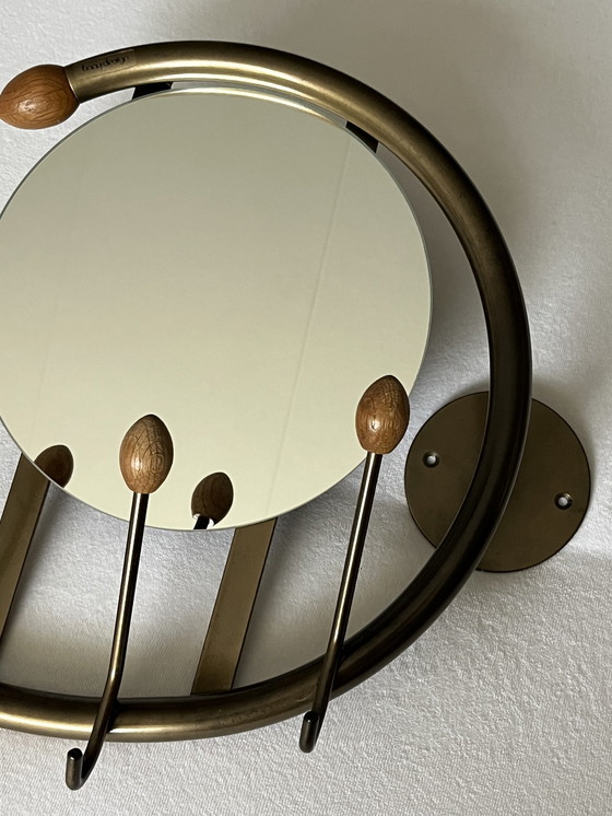 Image 1 of Appendiabiti vintage Bony Design con specchio