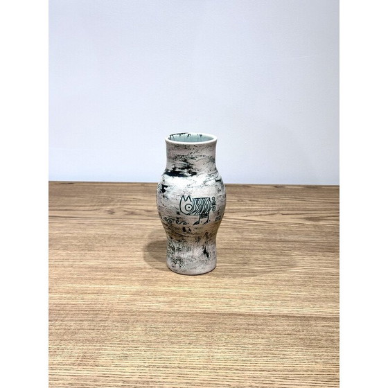 Image 1 of Vintage vase by Jacques Blin