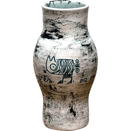 Vintage vase by Jacques Blin