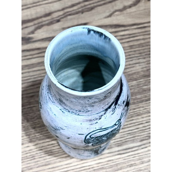 Image 1 of Vintage vase by Jacques Blin