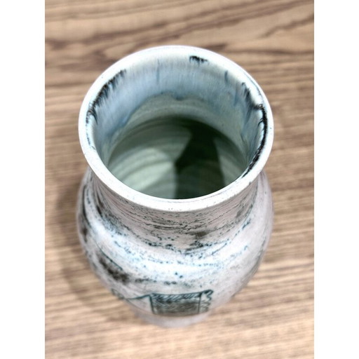 Vintage vase by Jacques Blin