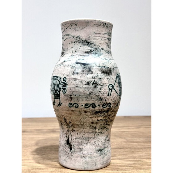 Image 1 of Vintage vase by Jacques Blin