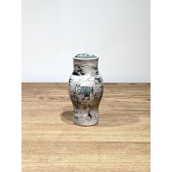 Image 1 of Vintage vase by Jacques Blin