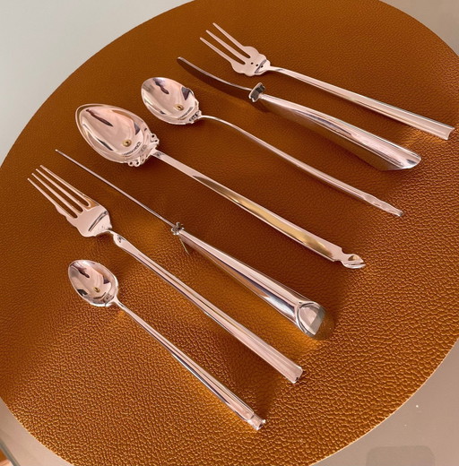 Driade Cutlery "Alix" By Borek Sipek