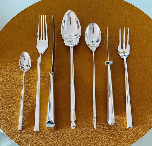 Driade Cutlery "Alix" By Borek Sipek