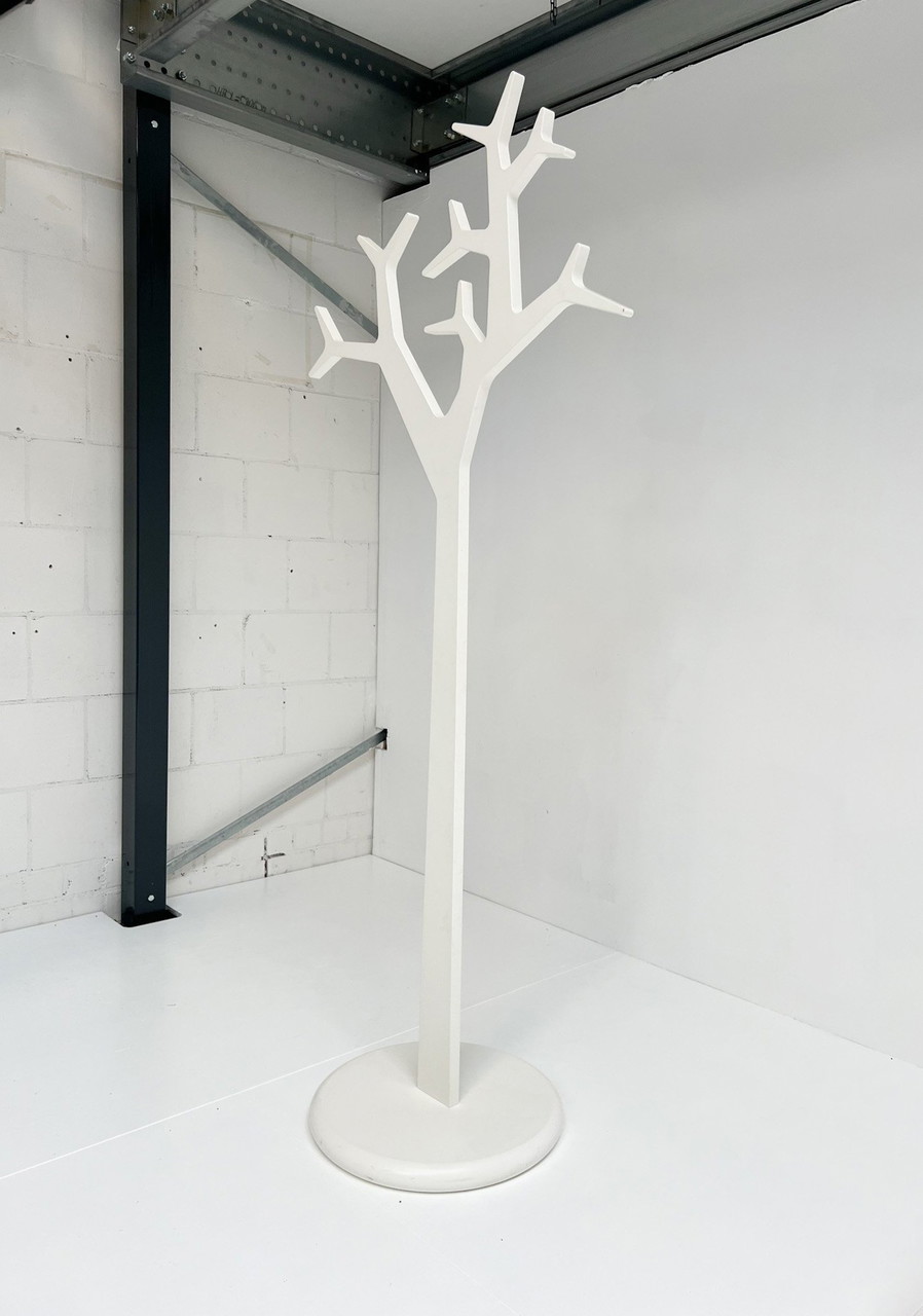 Wooden 194 Cm High Swedese Tree Coat Stand, After 2000 | €425 | Whoppah