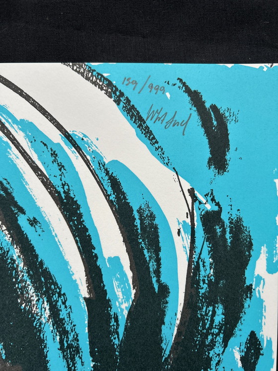 Image 1 of Serigrafía Wil WA Sorel 